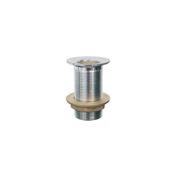 Bieden: Guidi Marine Grade 1 1/4 Inch Chrome Plated Brass C, Watersport en Boten, Bootonderdelen, Ophalen of Verzenden