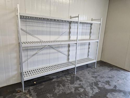 Koelcel / Vriescel stelling 248 x 40 x 180 cm, Zakelijke goederen, Horeca | Keukenapparatuur, Gebruikt, Koelen en Vriezen