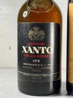 1978 x2 Antinori Xanto & 1966 Antinori Solera - Toscane Vin, Verzamelen, Wijnen, Nieuw