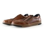 Rieker Veterschoenen in maat 42 Bruin, Kleding | Heren, Schoenen, Bruin, Verzenden, Zo goed als nieuw, Rieker