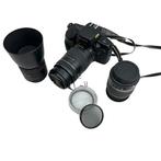 Canon EF-S 18-55mm - EF 35-70mm - EF 90-300mm (+bonus