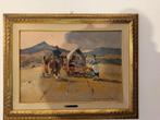 Carlo Domenici (1897-1981) - La Carovana