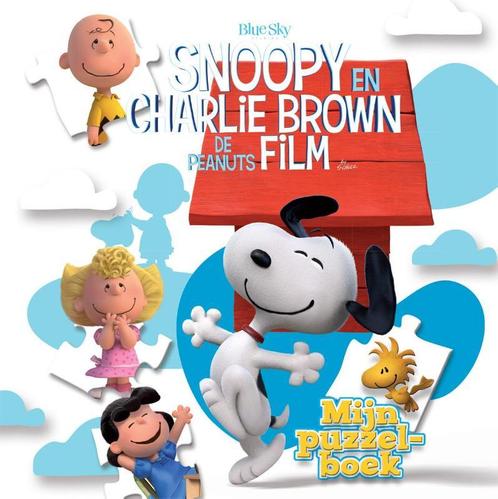 Snoopy - Mijn puzzelboek 9789030501206, Livres, Livres pour enfants | Jeunesse | 10 à 12 ans, Envoi