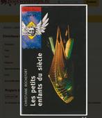 Les petits enfants du siècle - Christiane Rochefort, Livres, Langue | Français, Verzenden