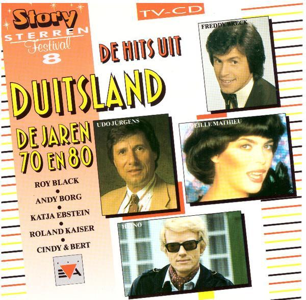 Various - De Hits Uit Duitsland - Jaren 70 &amp; 80, Cd's en Dvd's, Cd's | Pop, Gebruikt, Verzenden