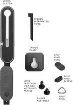 Peak Design Micro Clutch I-Plate (Camera accessoires), Verzenden, Nieuw