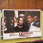 Set of 16 lobby cards - James Bond 007 - Octopussy, Verzamelen, Nieuw