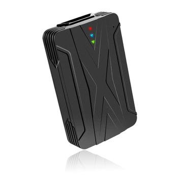 Nieuw! Professionele GPS Tracker met Live app en magneet!, Verzenden