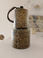 Lampe - Bronze patiné