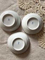 Meissen - Plat (3) - Porcelaine - 1er choix