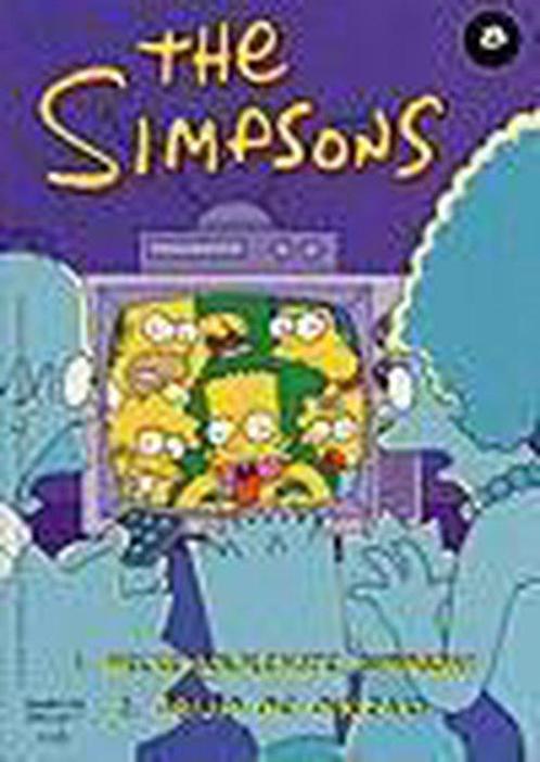 Welke zender, Simpson? ; Grijp de dikzak! 9789063345341, Livres, BD, Envoi