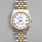 Rolex - Datejust 31 - White Roman Dial - ref. 68273 - Dames