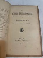 Froebel - Bain - La scienza dell’Educazione - Manuale