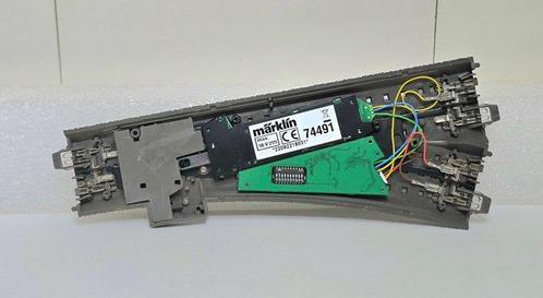 Märklin H0 - 24611/74491/74462/245977 - Voie ferrée pour, Hobby en Vrije tijd, Modeltreinen | H0