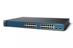Cisco WS-C3560-24TS-S 24 poorts switch, Informatique & Logiciels, Ophalen of Verzenden