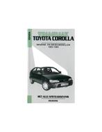 1992 - 1994 TOYOTA COROLLA BENZINE & DIESEL VRAAGBAAK