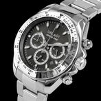 Ublast - Grand Prix Chronograph - REF.UBGP39GR - Homme -, Bijoux, Sacs & Beauté