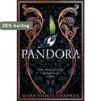 Pandora 9781787302891 Susan Stokes-Chapman, Verzenden, Gelezen, Susan Stokes-Chapman