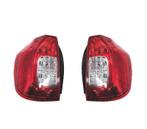 FEUX ARRIÈRE POUR DACIA LOGAN II MCV 13-18 BLANC ROUGE, Verzenden, Nieuw