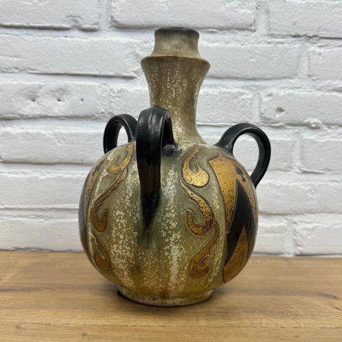 Guérin - Roger Guérin (1896-1954) - Cruche - Grès - Cruche, Antiek en Kunst, Antiek | Glaswerk en Kristal