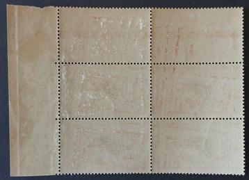 France 1900 - Merson, 50 c. brun et gris, centre DEPLACE,