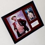 Doctor Who - Sylvester McCoy (7th Doctor) Premium Framed,, Verzamelen, Nieuw