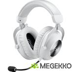Logitech G PRO X 2 Wit Gaming Headset, Verzenden
