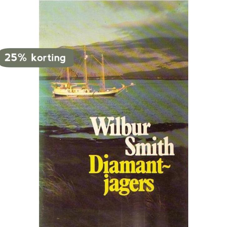 Diamantjagers 9789010034557 Wilbur Smith, Boeken, Overige Boeken, Gelezen, Verzenden