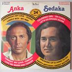 Paul Anka / Neil Sedaka - Anka / Sedaka - LP