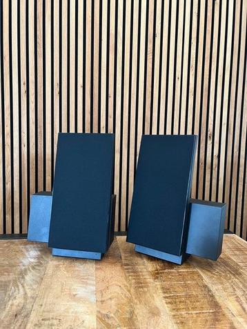 Bang & Olufsen - Beolab 2500 / New Covers / New Foam Actieve beschikbaar voor biedingen