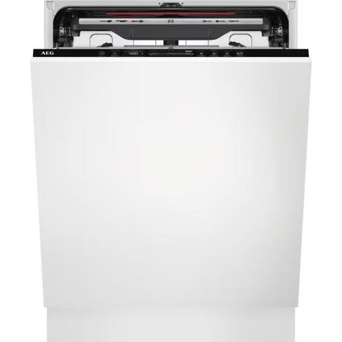 aeg Fse75747p  Inbouwvaatwasser 59.6cm, Elektronische apparatuur, Vaatwasmachines, Ophalen of Verzenden