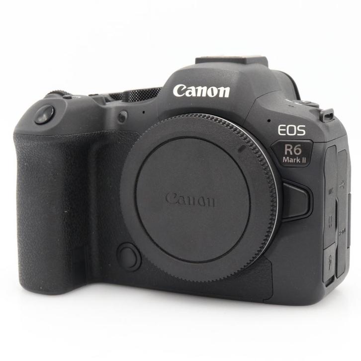 Canon EOS R6 mark II body | Tweedehands, Audio, Tv en Foto, Fotocamera's Digitaal, Zo goed als nieuw, Canon, Verzenden