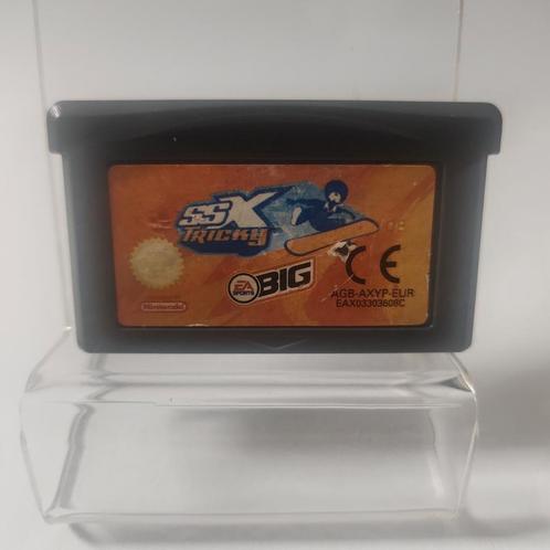 SSX Tricky Game Boy Advance, Consoles de jeu & Jeux vidéo, Jeux | Nintendo Game Boy, Enlèvement ou Envoi