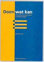 Doen Wat Kan 9789035226913 B. Terra, Boeken, Verzenden, Zo goed als nieuw, B. Terra