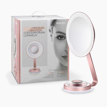 Miroir Babyliss 9450E rose - 21004972 beschikbaar voor biedingen