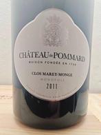 2011 Chateau de Pommard Clos Marey Monge - Bourgogne - 1, Nieuw