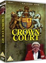 Crown Court: Volume 1 DVD (2007) John Alkin cert 12 4 discs, Verzenden