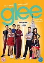 Glee: The Complete Fourth Season DVD (2013) Chris Colfer, Cd's en Dvd's, Zo goed als nieuw, Verzenden