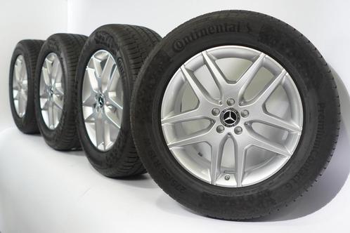 Mercedes GLS X167 19 inch velgen Continental Zomerbanden Ori, Auto-onderdelen, Banden en Velgen, Ophalen of Verzenden