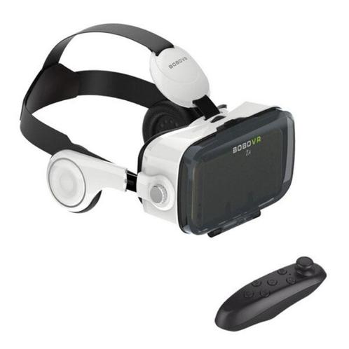 VR Virtual Reality 3D Bril 120° Met Bluetooth, Consoles de jeu & Jeux vidéo, Virtual Reality, Envoi