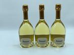 Ruinart, Brut - Champagne Blanc de Blancs - 3 Flessen (0.75, Collections, Vins