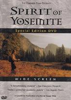 Spirit of Yosemite. Special Edition Dvd. [DVD] [2008] IMPORT, Verzenden