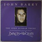 John Barry - The John Dunbar theme - Single, Pop, Gebruikt, 7 inch, Single
