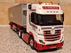 WSI 1:50 - Camion miniature - Mercedes MP5 - tracteur avec, Hobby & Loisirs créatifs