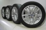 BMW X3 X4 G01 G02 691 19 inch velgen Michelin Runflat Winter, Ophalen of Verzenden