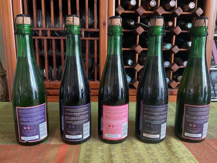 Tilquin - Oude Quetsche, Mure & Groseille Rouge - 37,5cl - 5, Verzamelen, Wijnen