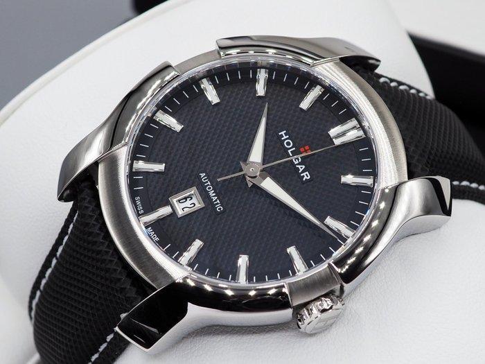 Holgar - Zonder Minimumprijs - * Brand New * Automatic *, Handtassen en Accessoires, Horloges | Heren