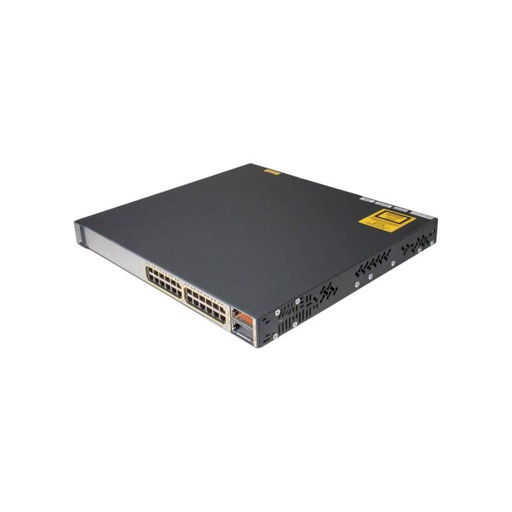 Cisco WS-C3750E-24PD-S, Computers en Software, Netwerk switches, Ophalen of Verzenden