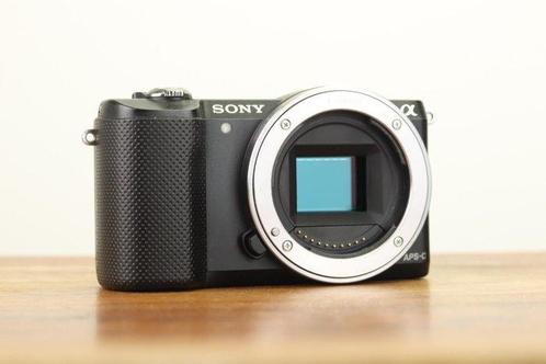 Sony Alpha A 5000 Body, 20.1MP + Accessoires Appareil photo, Audio, Tv en Foto, Fotocamera's Digitaal