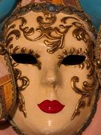 Masque de carnaval - Italie (Sans prix de réserve), Antiquités & Art